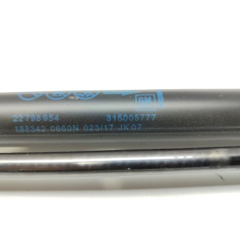 Recambio de amortiguadores maletero / porton para opel insignia berlina selective referencia OEM IAM 315005777  