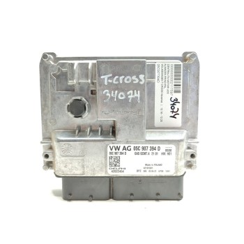 CENTRALITA MOTOR UCE 05C907394D 