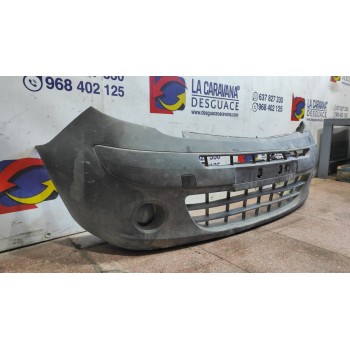 Recambio de paragolpes delantero para renault kangoo profesional referencia OEM IAM   