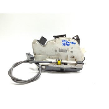 CERRADURA PUERTA TRASERA DERECHA 6J0839016F 