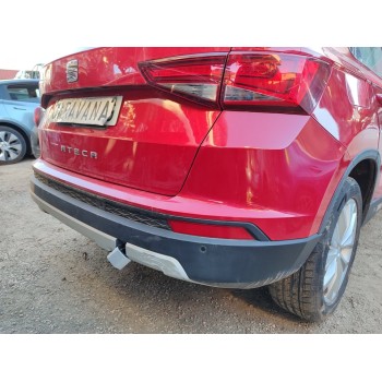 Recambio de paragolpes trasero para seat ateca (kh7) style referencia OEM IAM 575807421  