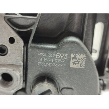 Recambio de cerradura puerta trasera derecha para peugeot 2008 (p1) gt line referencia OEM IAM 9830559380  