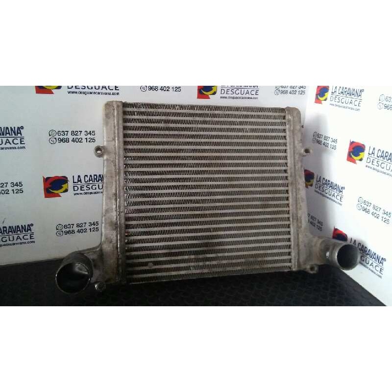 Recambio de intercooler para nissan atleon 3.0 referencia OEM IAM 130050051F  