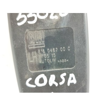 Recambio de kit airbag para opel corsa e business referencia OEM IAM 13496296  