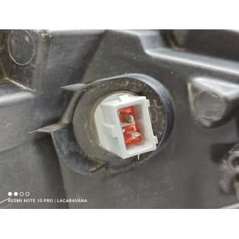 Recambio de faro izquierdo para ford ka+ black / white referencia OEM IAM G1B513W030BD  