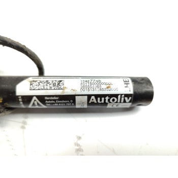 Recambio de kit airbag para opel corsa e business referencia OEM IAM 13496296  