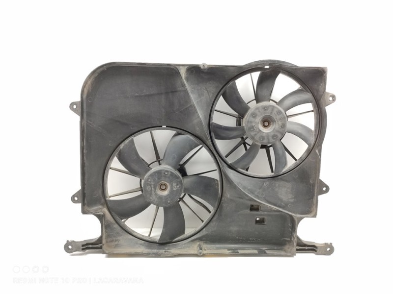Recambio de electroventilador para chevrolet captiva 2.0 vcdi lt referencia OEM IAM 96629052  