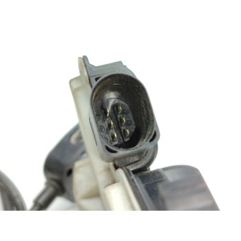 Recambio de cerradura puerta trasera derecha para seat ibiza (6j5) reference referencia OEM IAM 6J0839016F  