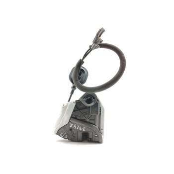 Recambio de cerradura puerta trasera derecha para renault arkana (eu version) intens referencia OEM IAM 825027318R  