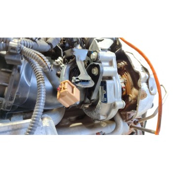 Recambio de motor completo para nissan qashqai (j10) 360 4x4 referencia OEM IAM R9MA406  