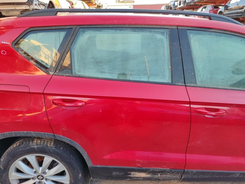 Recambio de puerta trasera derecha para seat ateca (kh7) style referencia OEM IAM 575833052H  