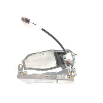 Recambio de maneta interior trasera izquierda para bmw x5 (e53) referencia OEM IAM 51228243635 NUEVO 