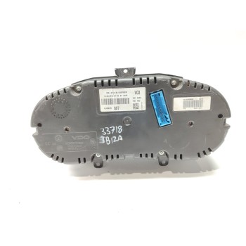 Recambio de cuadro instrumentos para seat ibiza (6j5) reference referencia OEM IAM 6J0920807  