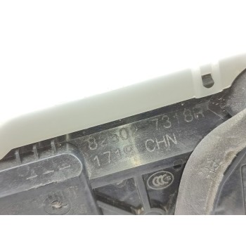 Recambio de cerradura puerta trasera derecha para renault arkana (eu version) intens referencia OEM IAM 825027318R  