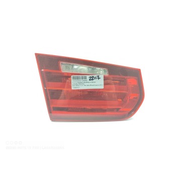 Recambio de piloto trasero izquierdo interior para bmw serie 3 lim. (f30) 320d efficientdynamics edition referencia OEM IAM 7259