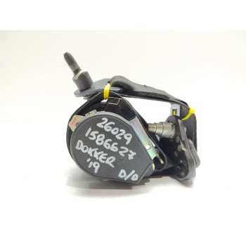 Recambio de cinturon seguridad delantero derecho para dacia dokker sl xplore referencia OEM IAM 868842775R  