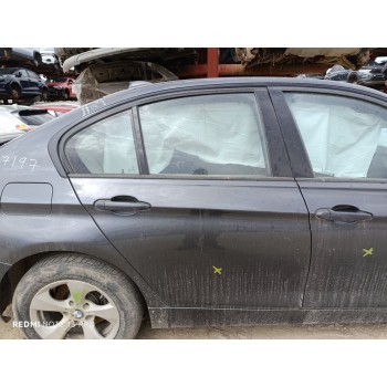 Recambio de puerta trasera derecha para bmw serie 3 lim. (f30) 320d efficientdynamics edition referencia OEM IAM 41007298514  