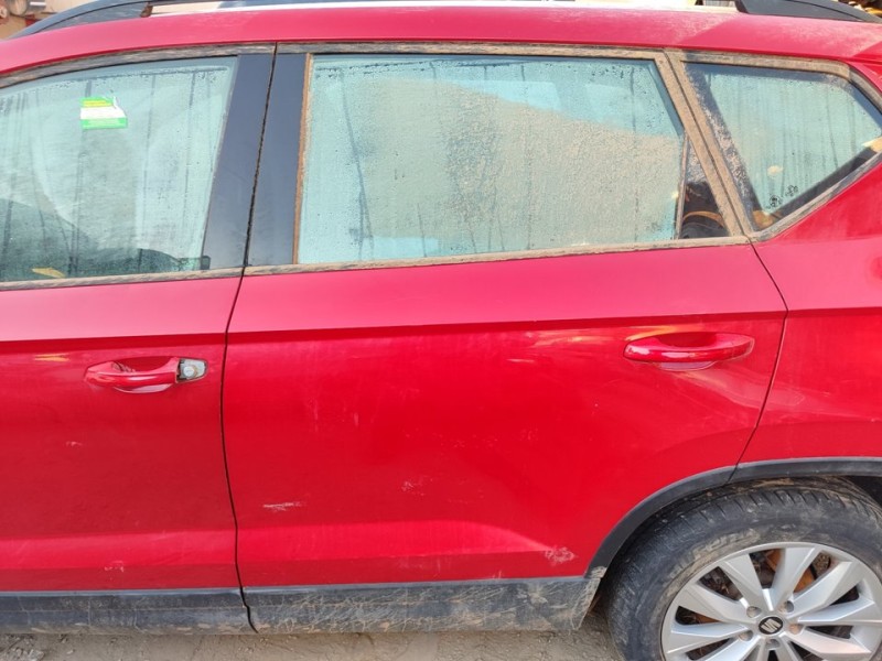 Recambio de puerta trasera izquierda para seat ateca (kh7) style referencia OEM IAM 575833051H  