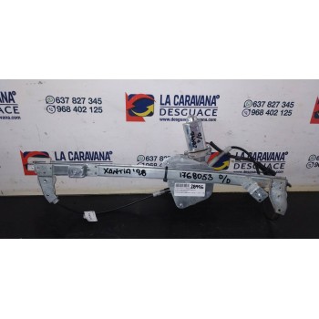 Recambio de elevalunas delantero derecho para citroën xantia berlina 1.9 td sx referencia OEM IAM   