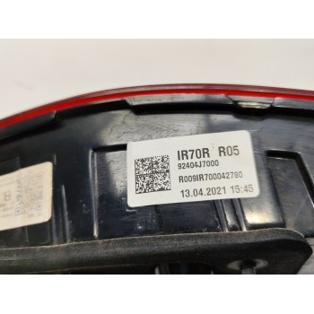 Recambio de piloto trasero derecho interior para kia ceed concept referencia OEM IAM 92404J7000  