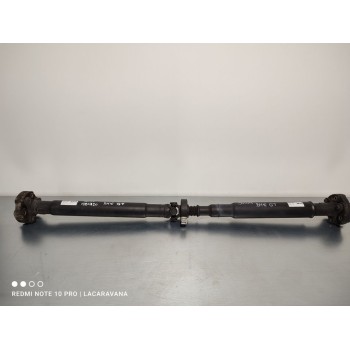 Recambio de transmision central para bmw serie 5 gran turismo (f07) 530d referencia OEM IAM 763136401  