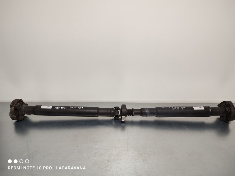 Recambio de transmision central para bmw serie 5 gran turismo (f07) 530d referencia OEM IAM 763136401  