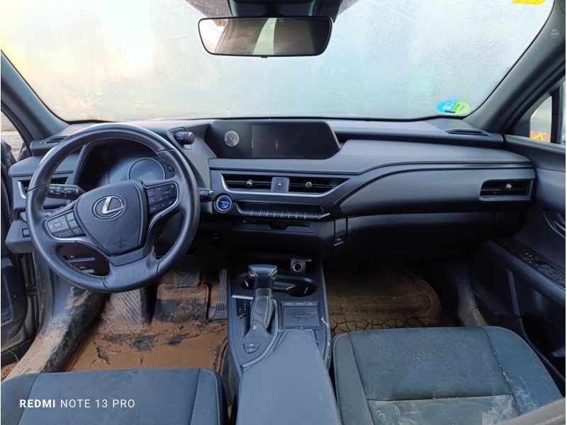 Recambio de kit airbag para lexus ux (za10) 250h referencia OEM IAM 4513076060C0  