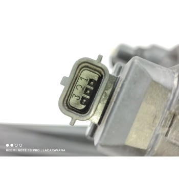 Recambio de faro izquierdo para ford ka+ black / white referencia OEM IAM G1B513W030BD  