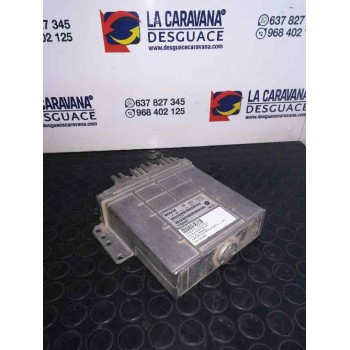 Recambio de centralita motor uce para chrysler voyager (gs) 2.5 td referencia OEM IAM 0281001333  