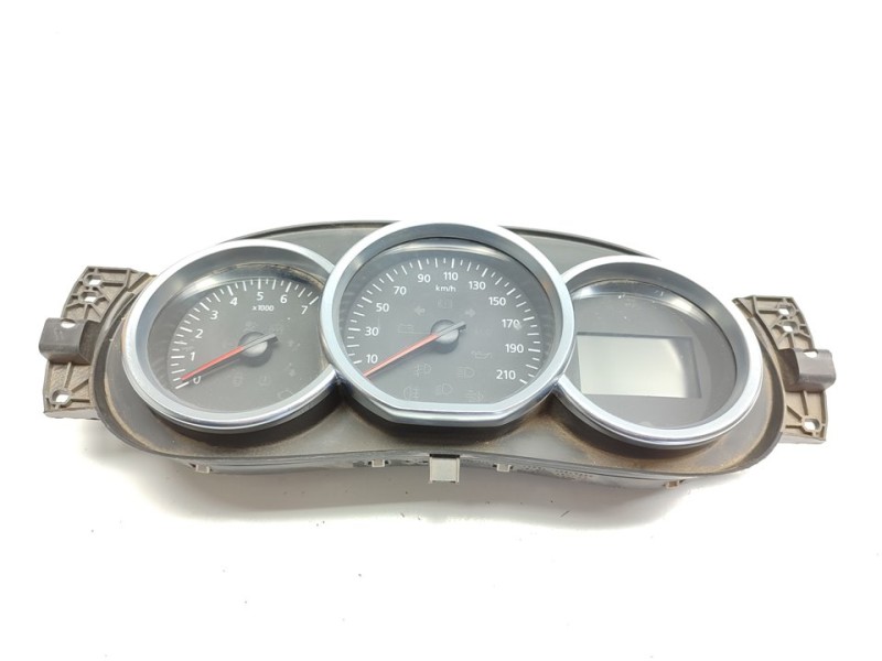 Recambio de cuadro instrumentos para dacia dokker sl xplore referencia OEM IAM 248102866R  