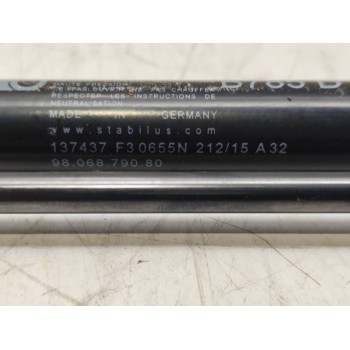 Recambio de amortiguadores maletero / porton para citroën c4 picasso feel referencia OEM IAM 9806879080  