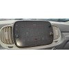 Recambio de pantalla multifuncion para fiat 500 (312) berlina club referencia OEM IAM 735722729  