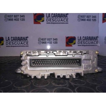 Recambio de centralita motor uce para chrysler voyager (gs) 2.5 td referencia OEM IAM 0281001333  