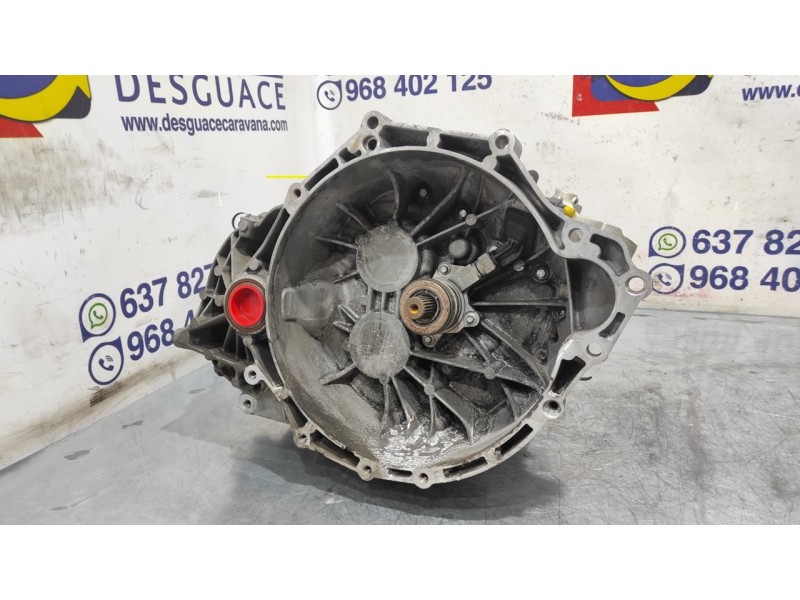 Recambio de caja cambios para ford mondeo lim. titanium referencia OEM IAM DG9R7002MCB  