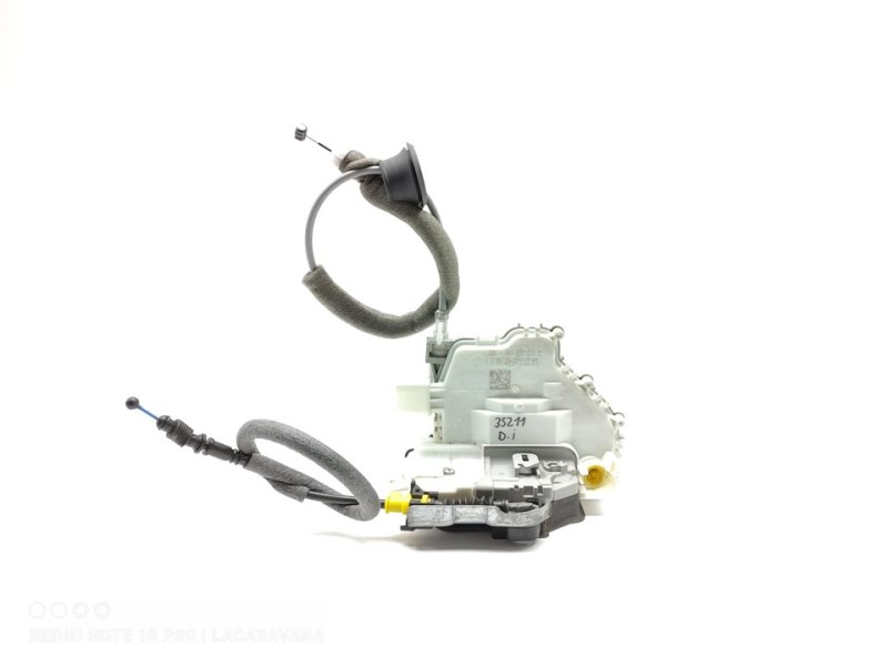 Recambio de cerradura puerta delantera izquierda para audi q5 (fyb) 50 tfsi e quattro advanced referencia OEM IAM 8X1837015C  