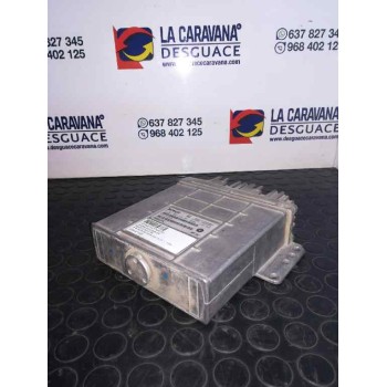 Recambio de centralita motor uce para chrysler voyager (gs) 2.5 td referencia OEM IAM 0281001333  