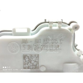 Recambio de cerradura puerta delantera izquierda para audi q5 (fyb) 50 tfsi e quattro advanced referencia OEM IAM 8X1837015C  