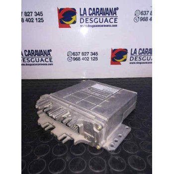 Recambio de centralita motor uce para chrysler voyager (gs) 2.5 td referencia OEM IAM 0281001333  