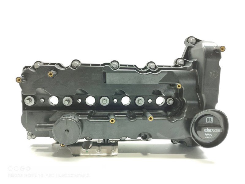 Recambio de tapa balancines para opel astra k lim. 5türig dynamic referencia OEM IAM 55571586  