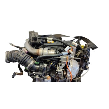 Recambio de motor completo para nissan qashqai (j10) 360 4x4 referencia OEM IAM R9MA406  