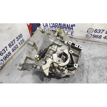 Recambio de caja cambios para ford mondeo lim. titanium referencia OEM IAM DG9R7002MCB  