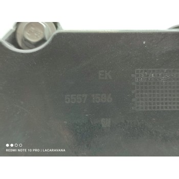 Recambio de tapa balancines para opel astra k lim. 5türig dynamic referencia OEM IAM 55571586  