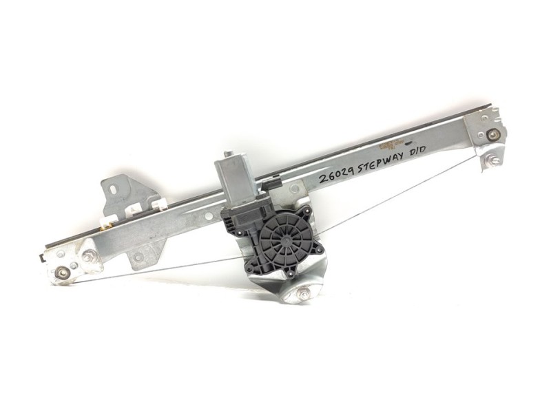 Recambio de elevalunas delantero derecho para dacia dokker sl xplore referencia OEM IAM 128001471B  