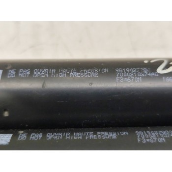 Recambio de amortiguadores maletero / porton para citroën berlingo station wagon xtr plus referencia OEM IAM 9819027880  