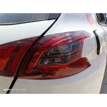 Recambio de piloto trasero derecho para peugeot 308 style referencia OEM IAM 9823728580  