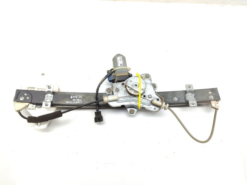 Recambio de elevalunas trasero derecho para chevrolet captiva 2.0 vcdi lt referencia OEM IAM 96624335  