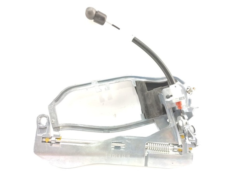 Recambio de maneta interior delantera izquierda para bmw x5 (e53) referencia OEM IAM 51218243615 NUEVO 