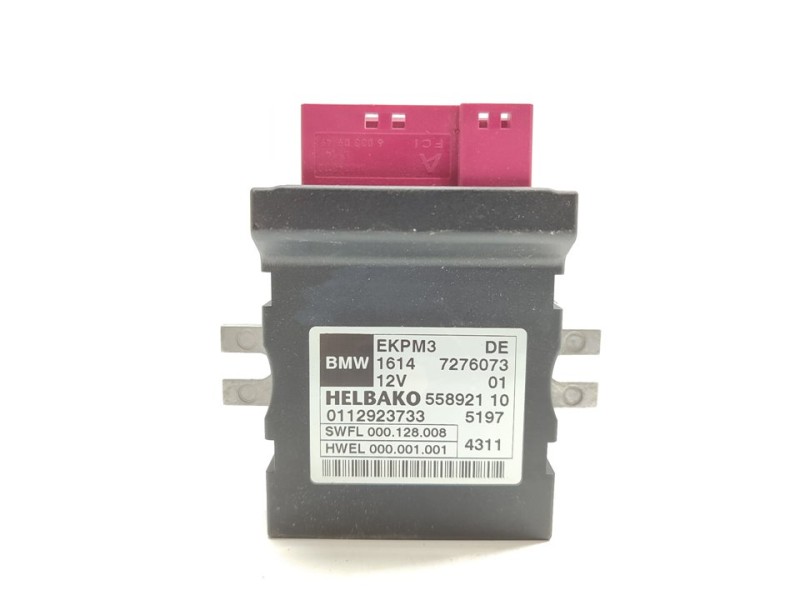 Recambio de modulo electronico para bmw serie 5 lim. (f10) 520d referencia OEM IAM 7276073  