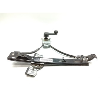 Recambio de elevalunas trasero izquierdo para seat ibiza (6j5) reference referencia OEM IAM 6J4839461C  