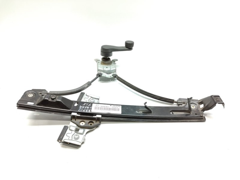 Recambio de elevalunas trasero izquierdo para seat ibiza (6j5) reference referencia OEM IAM 6J4839461C  